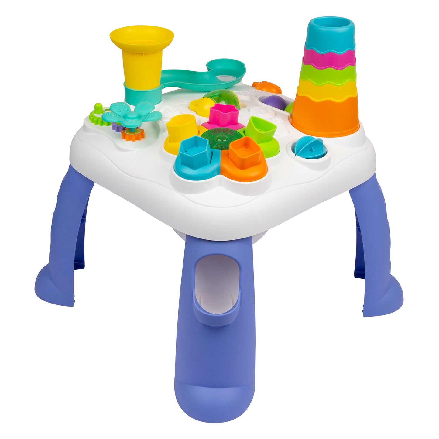 playgro Sensory Explorer Music & Lights Activity Table - Premium for Kids in Qatar | Toysaro.com