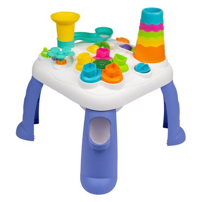 playgro Sensory Explorer Music & Lights Activity Table - Premium for Kids in Qatar | Toysaro.com