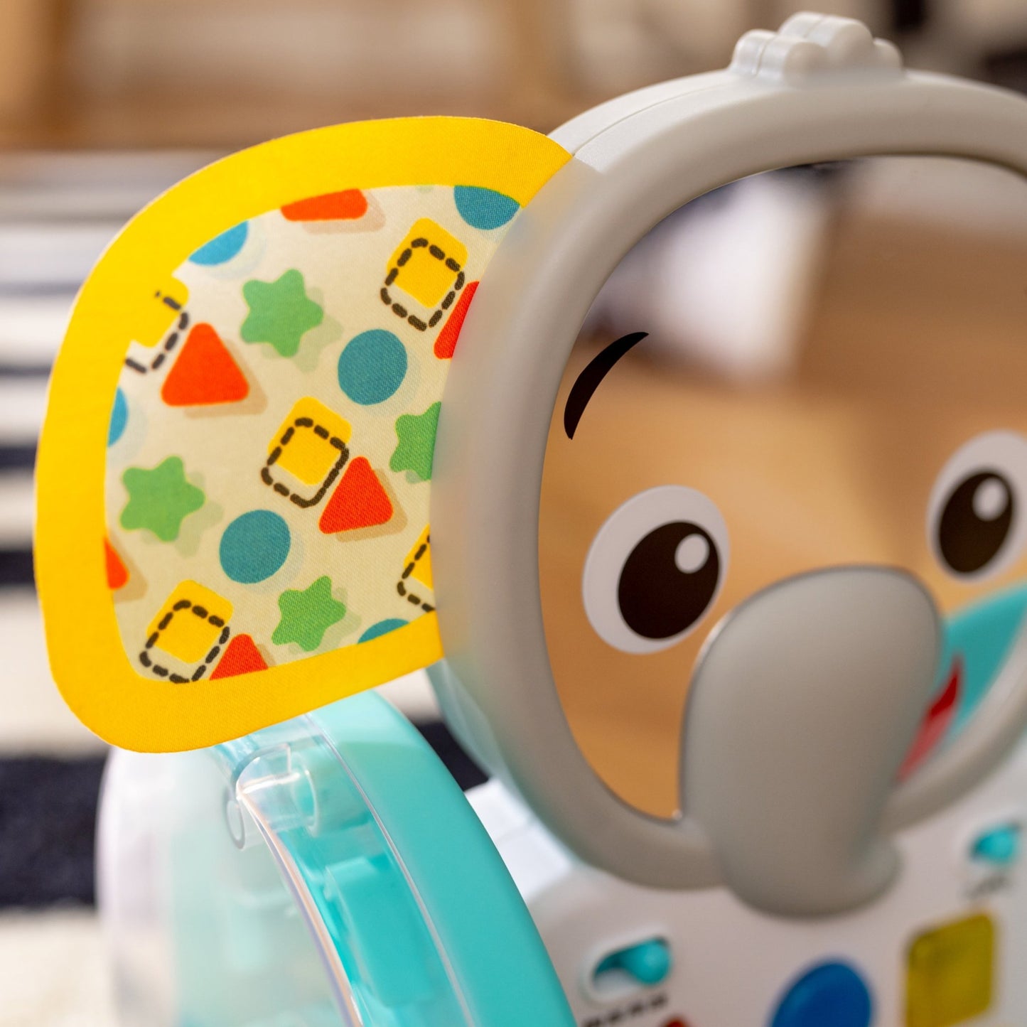 Baby Einstein Chase & Tap Earl™ Interactive Crawling Toy - Premium for Kids in Qatar | Toysaro.com