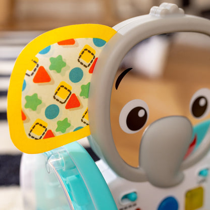 Baby Einstein Chase & Tap Earl™ Interactive Crawling Toy - Premium for Kids in Qatar | Toysaro.com