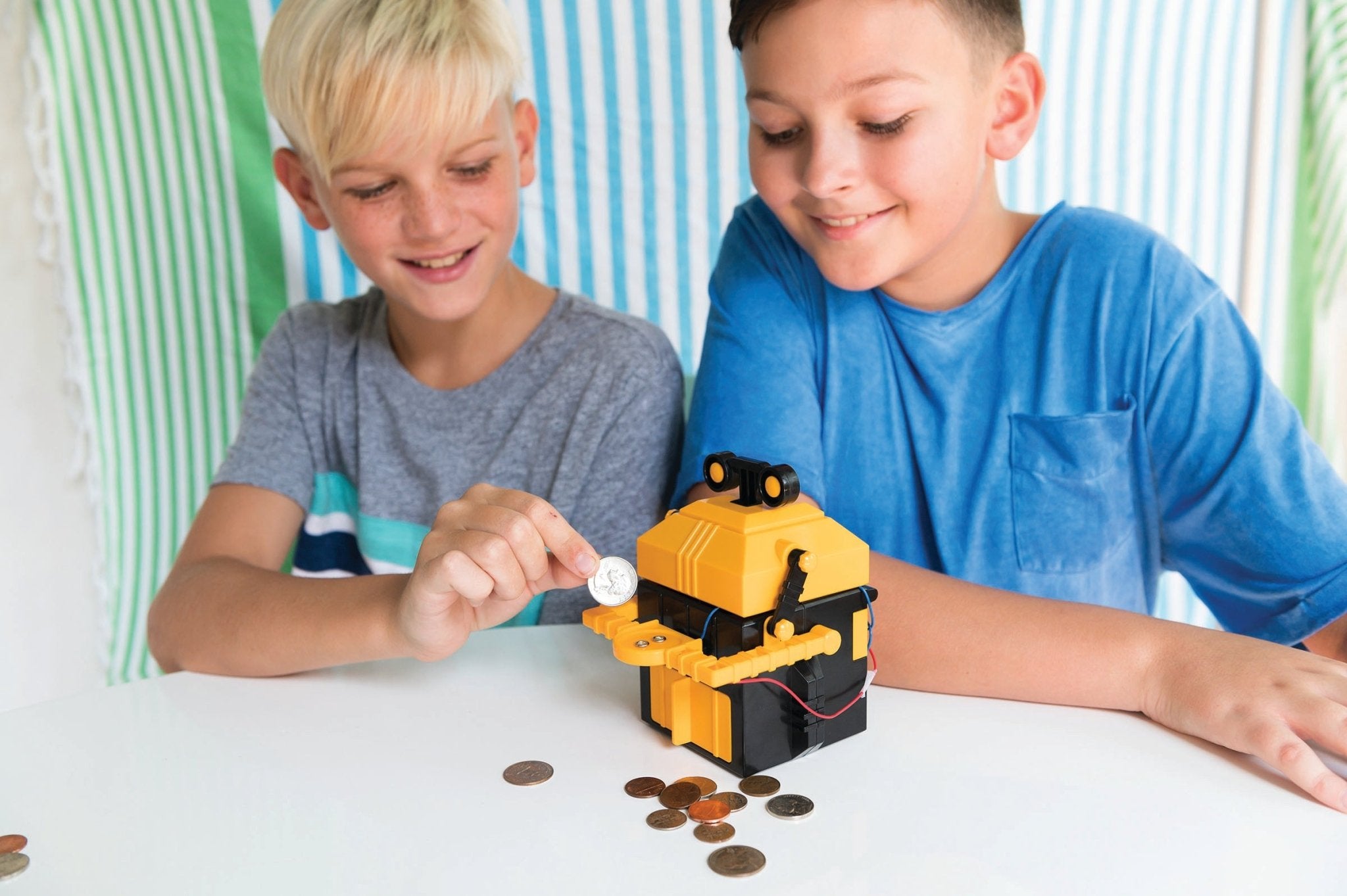 4M Money Bank Robot - Premium for Kids in Qatar | Toysaro.com