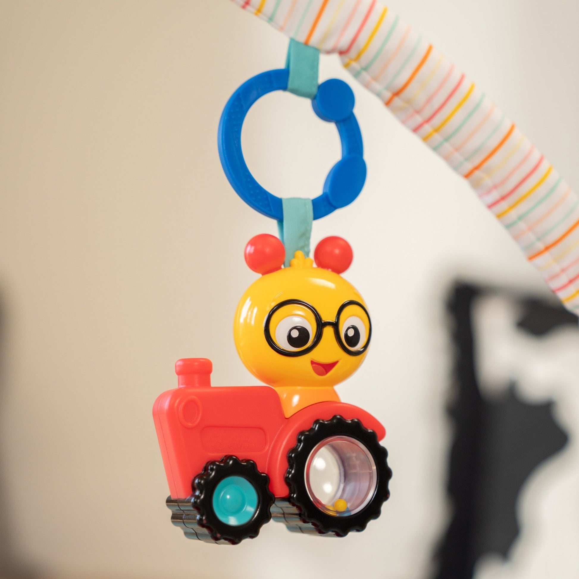 Baby Einstein™ Happy Harvest™ Touch & Feel Activity Gym - Premium for Kids in Qatar | Toysaro.com