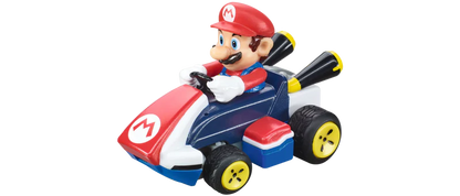 MARIO KART MINI RC MARIO (PAPERBOX) - Premium for Kids in Qatar | Toysaro.com