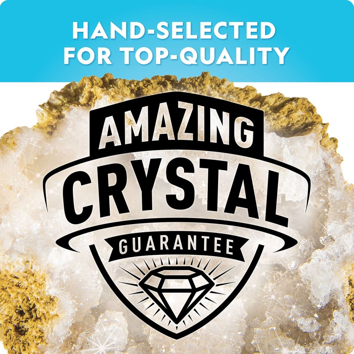 NG BREAK OPEN 15 GEODES - Premium for Kids in Qatar | Toysaro.com