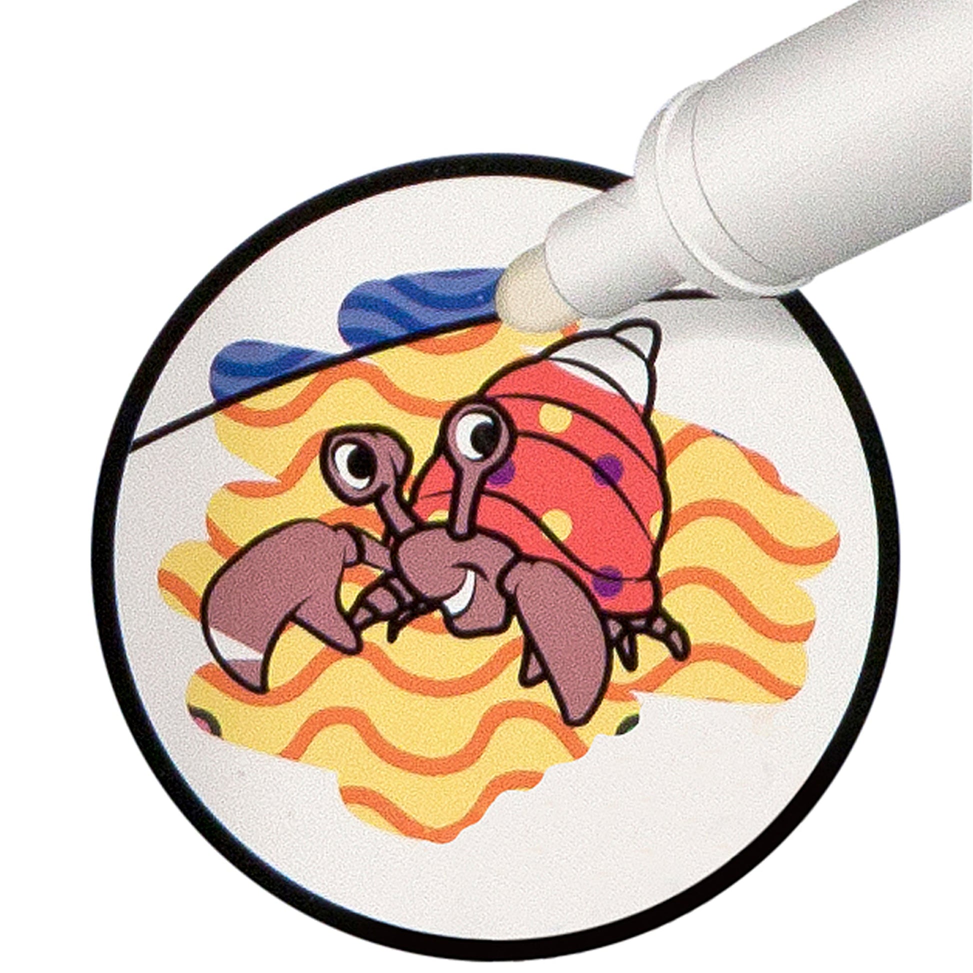 Melissa and Doug ColorBlast - Sea Life - Premium for Kids in Qatar | Toysaro.com