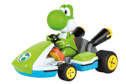 RC MARIO KART YOSHI RACE KART 1:16 - Premium for Kids in Qatar | Toysaro.com
