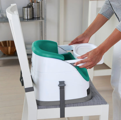 INGENUITY Baby Base 2in1™ Seat Ultramarine Green - Premium for Kids in Qatar | Toysaro.com