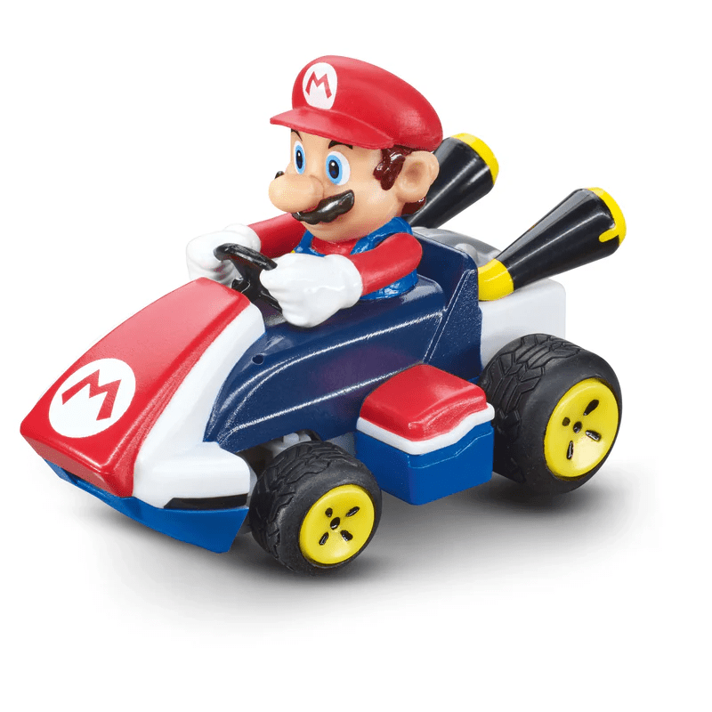 MARIO KART TABLETOP RACING SET - MARIO & LUIGI - Premium for Kids in Qatar | Toysaro.com