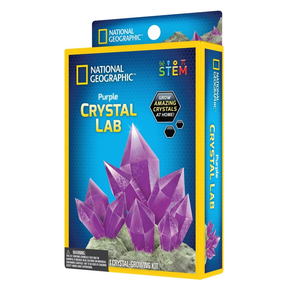 NG CARDED PURPLE CRYSTAL LAB - Premium for Kids in Qatar | Toysaro.com