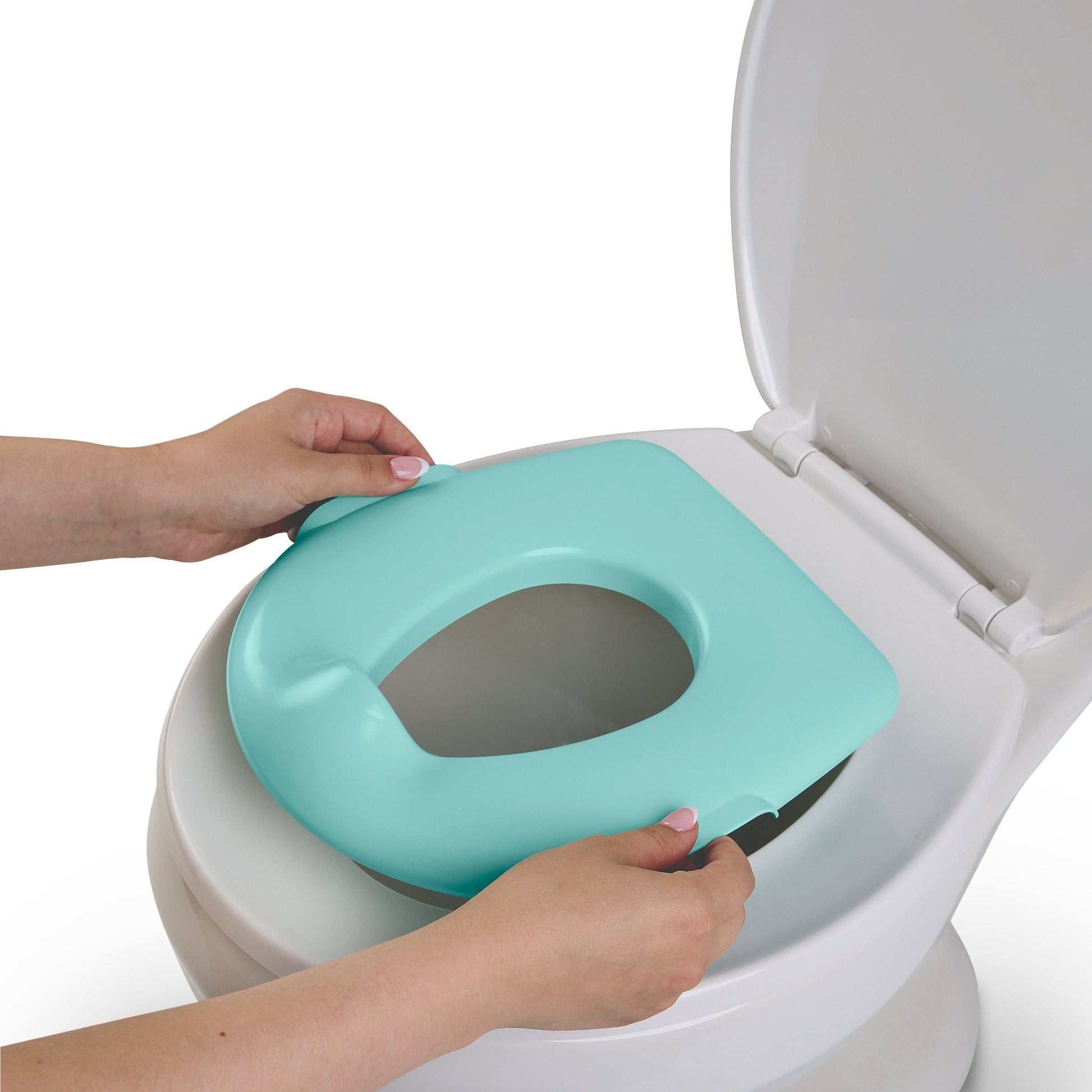 Bright Starts Stitch My Size Potty™ - Premium for Kids in Qatar | Toysaro.com
