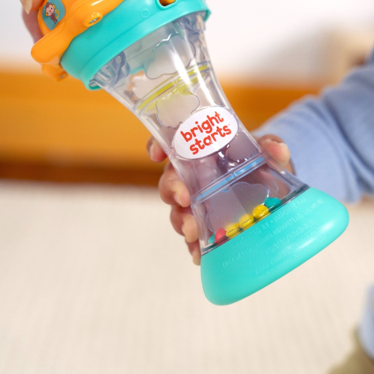 Bright Starts™ Just for Sun™ Flashlight Toy - Premium for Kids in Qatar | Toysaro.com