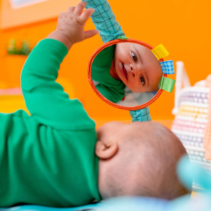 Bright Starts™ Wild Wiggles™ FoldAway Activity Gym™ - Premium for Kids in Qatar | Toysaro.com