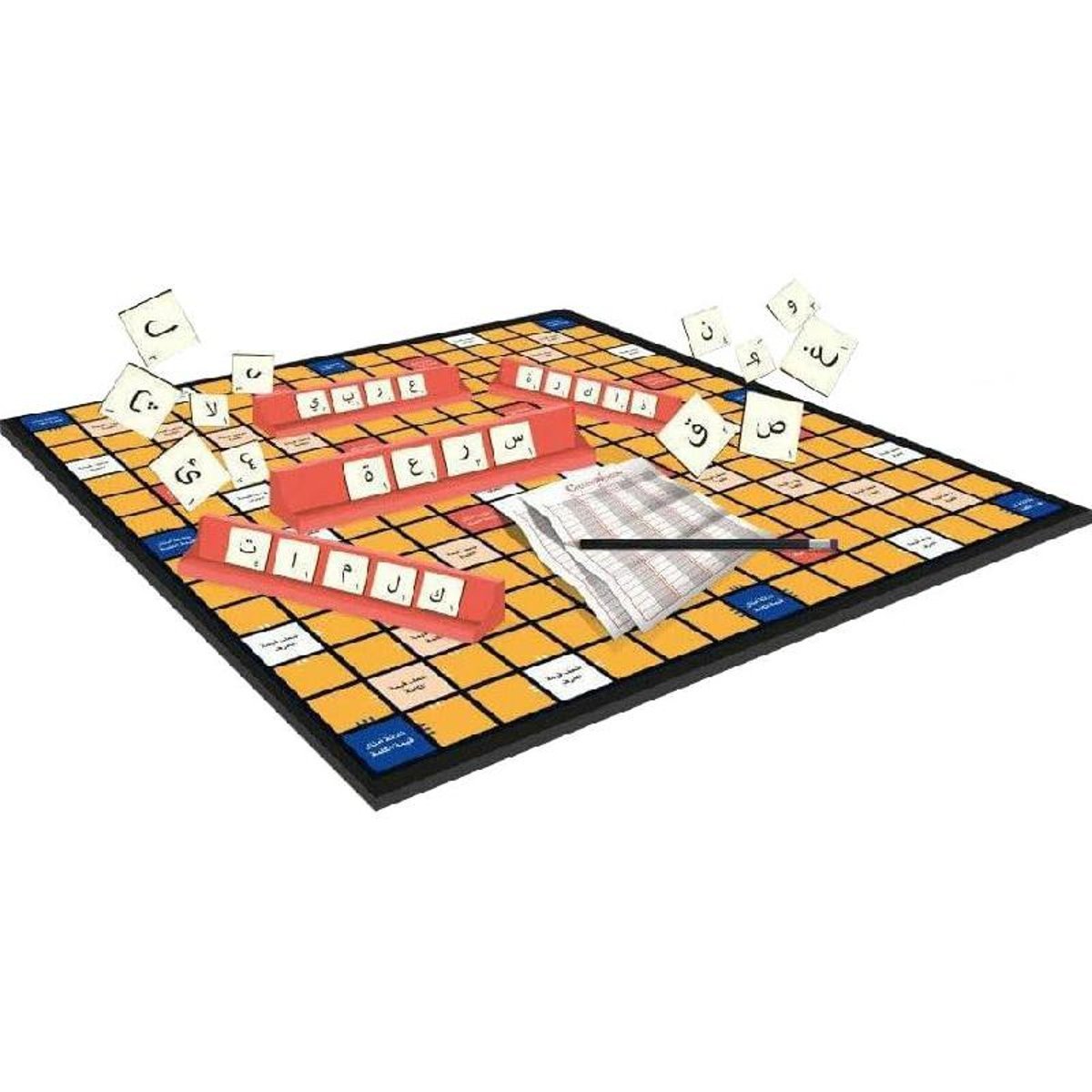 CROSS WORDS ARABIC - Premium for Kids in Qatar | Toysaro.com