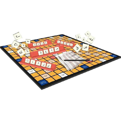 CROSS WORDS ARABIC - Premium for Kids in Qatar | Toysaro.com