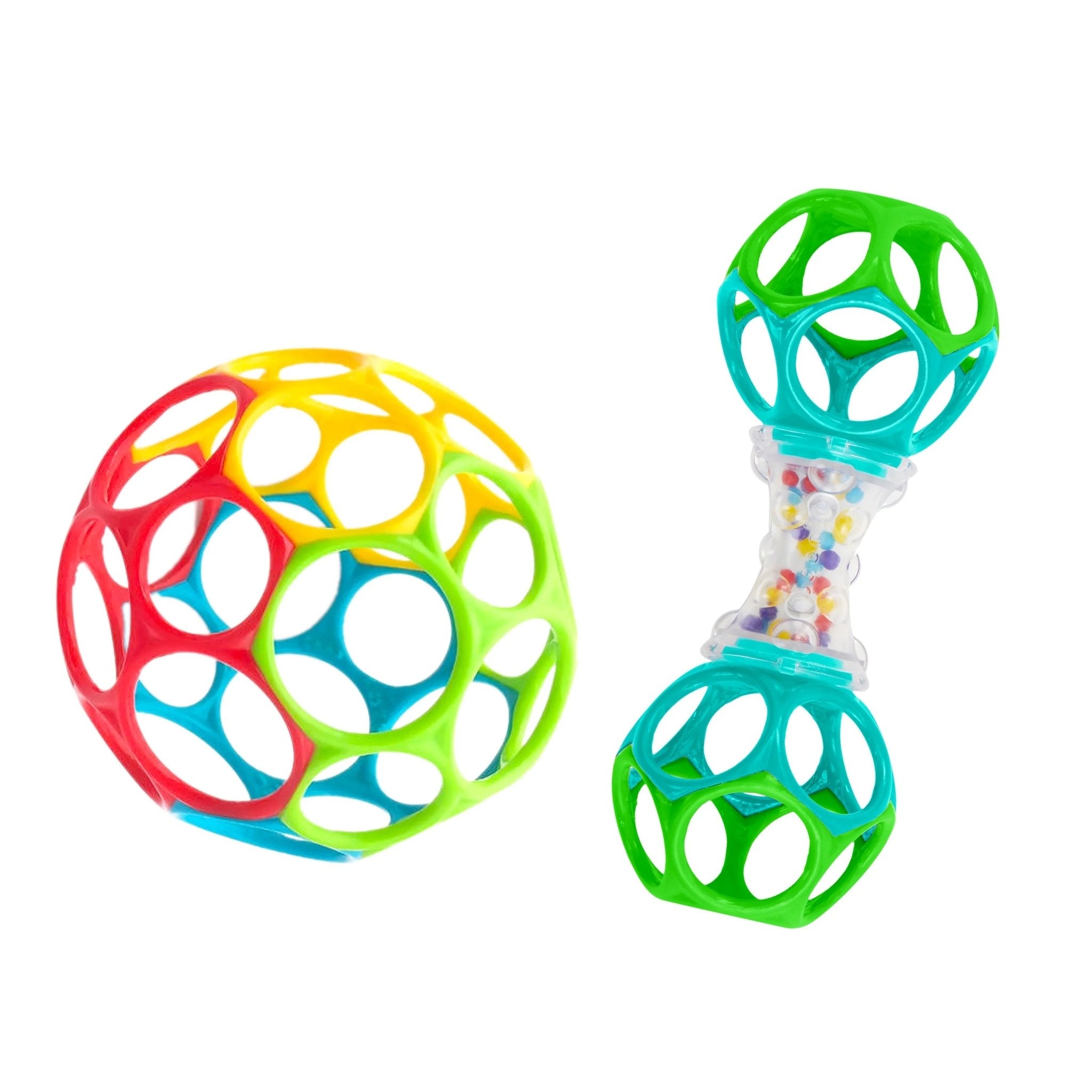 Bright Starts™ Grasp the Day™ Gift Set - Premium for Kids in Qatar | Toysaro.com