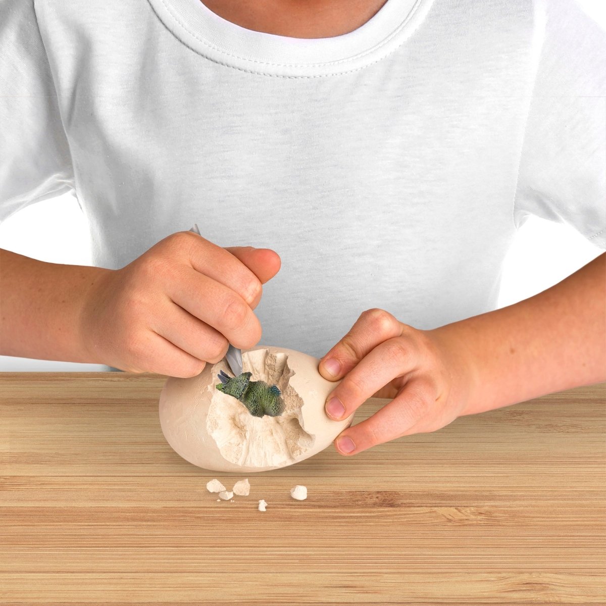 NG DINO EGG DIG KIT - Premium for Kids in Qatar | Toysaro.com