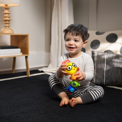 Baby Einstein™ Twist - a - Pal Cal™ Sensory Toy - Premium for Kids in Qatar | Toysaro.com