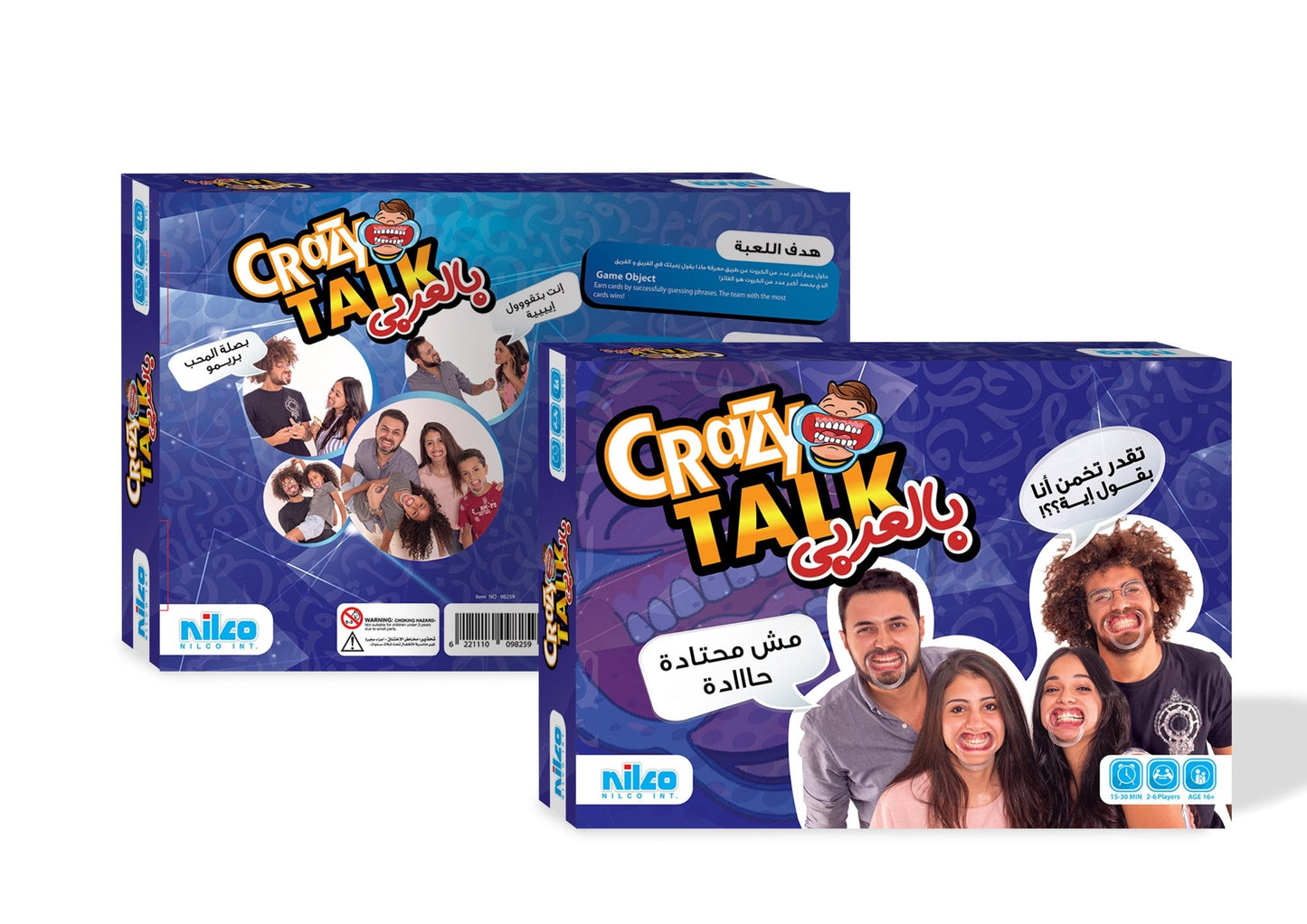 CRAZY TALK ARABIC - Premium for Kids in Qatar | Toysaro.com
