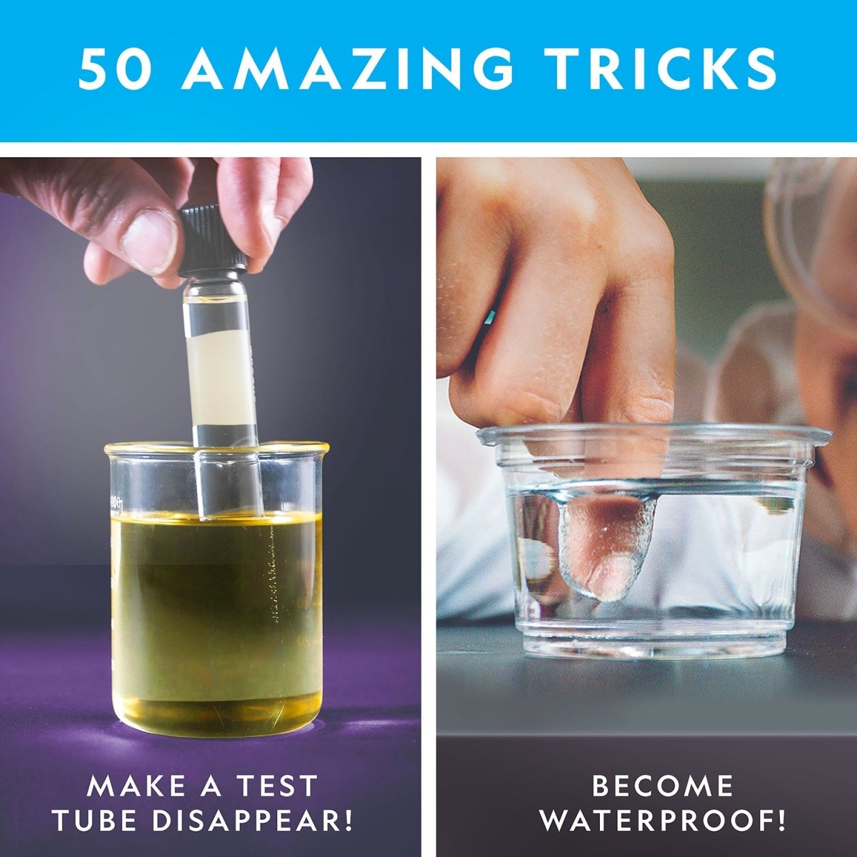 NG MEGA SCIENCE SERIES SCIENCE MAGIC KIT - Premium for Kids in Qatar | Toysaro.com