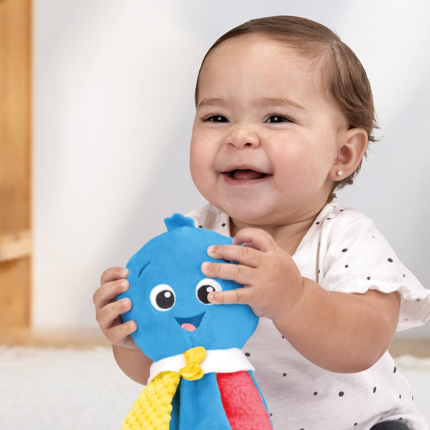 Baby Einstein™ Take Along Opus™ Soother - Premium for Kids in Qatar | Toysaro.com