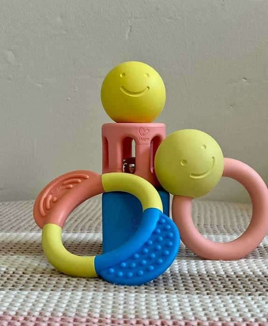 Rattle & Teether Collection - Premium for Kids in Qatar | Toysaro.com