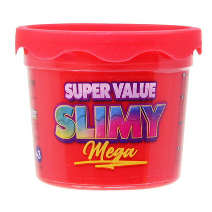 SLIMY SUPER VALUE SLIMY 4oz (112g) 12 PACK - Premium for Kids in Qatar | Toysaro.com