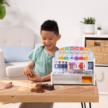 Melissa and Doug Chocolate Factory - Premium for Kids in Qatar | Toysaro.com