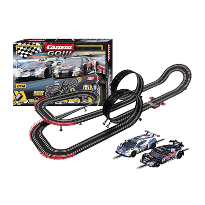 CARRERA DTM SPEED GIANTS (8.9M) - Premium for Kids in Qatar | Toysaro.com