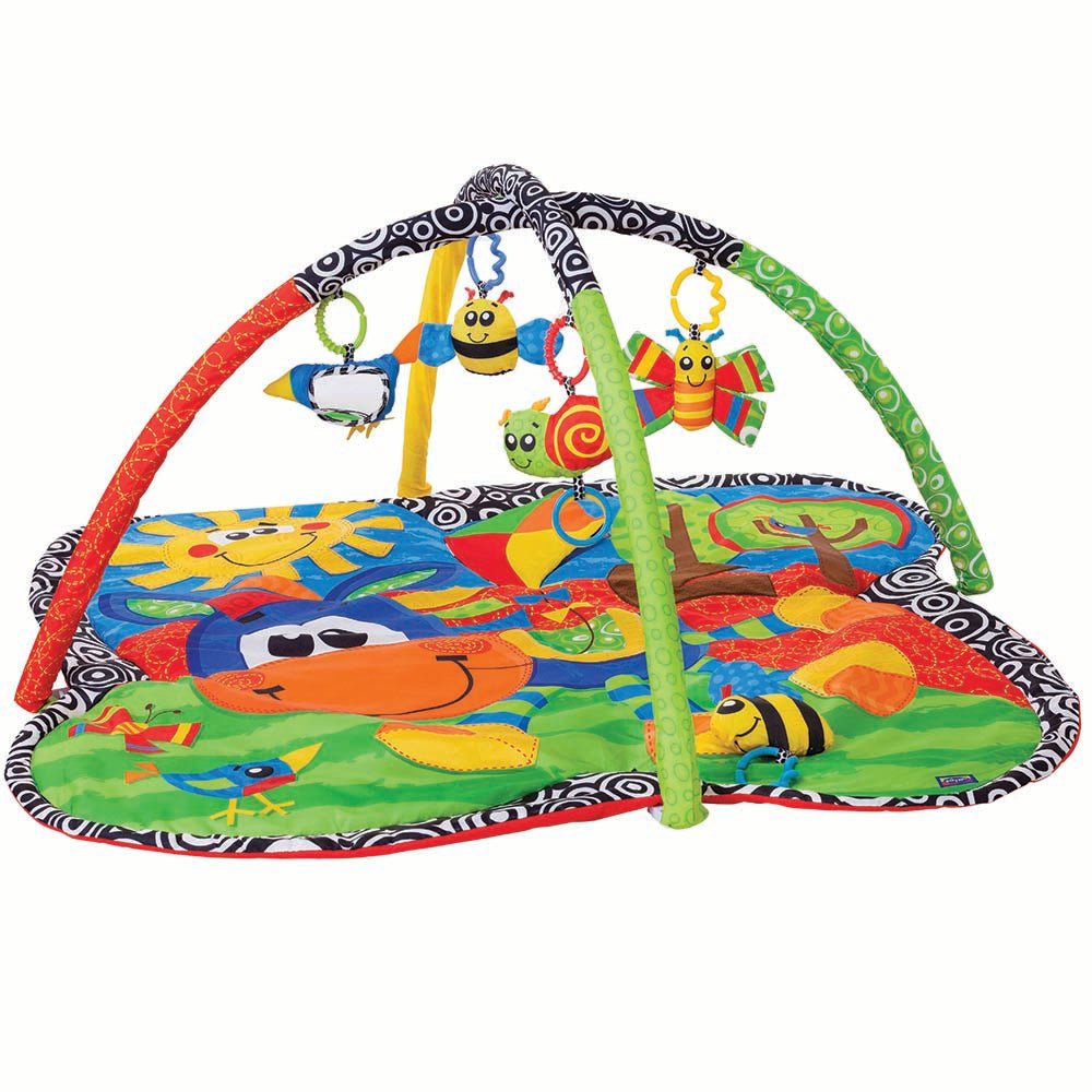 playgro Clip Clop Musical Activity Gym - Premium for Kids in Qatar | Toysaro.com