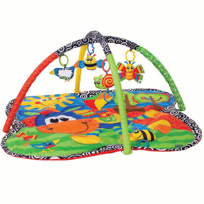 playgro Clip Clop Musical Activity Gym - Premium for Kids in Qatar | Toysaro.com