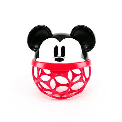 Bright Starts Micky Mouse Rattle Along Buddy - Premium for Kids in Qatar | Toysaro.com