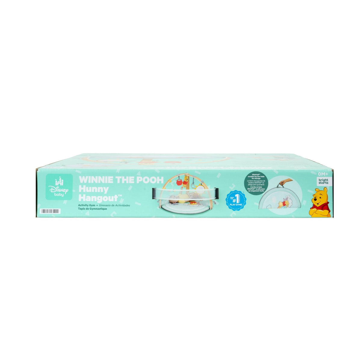 Winnie the Pooh™ Hunny Hangout™ Activity Gym - Premium for Kids in Qatar | Toysaro.com