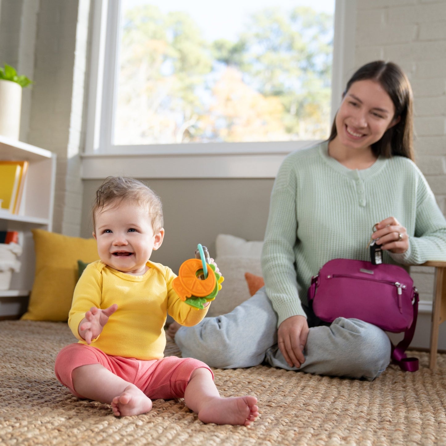 Bright Starts™ Musical MonKeys™ Electronic Toy - Premium for Kids in Qatar | Toysaro.com