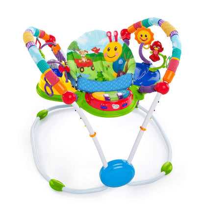 Baby Einstein Neighborhood Friends Activity Jumper - Premium for Kids in Qatar | Toysaro.com