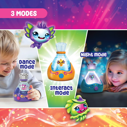 FIZZY PETS 6 ASSORTMENT - Premium for Kids in Qatar | Toysaro.com