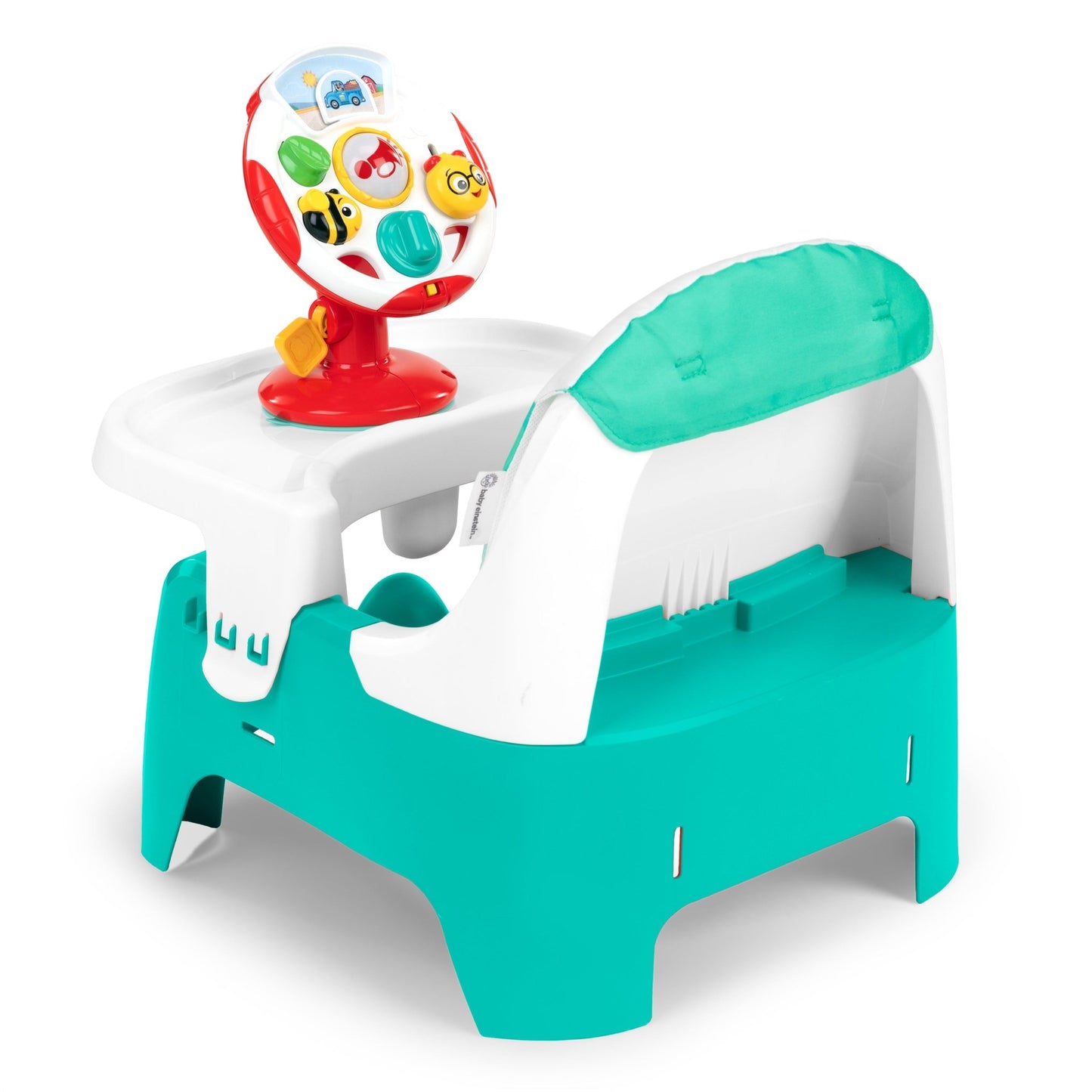 Baby Einstein™ Snack & Steer™ Learn - to - Dine™ Feeding Seat - Premium for Kids in Qatar | Toysaro.com