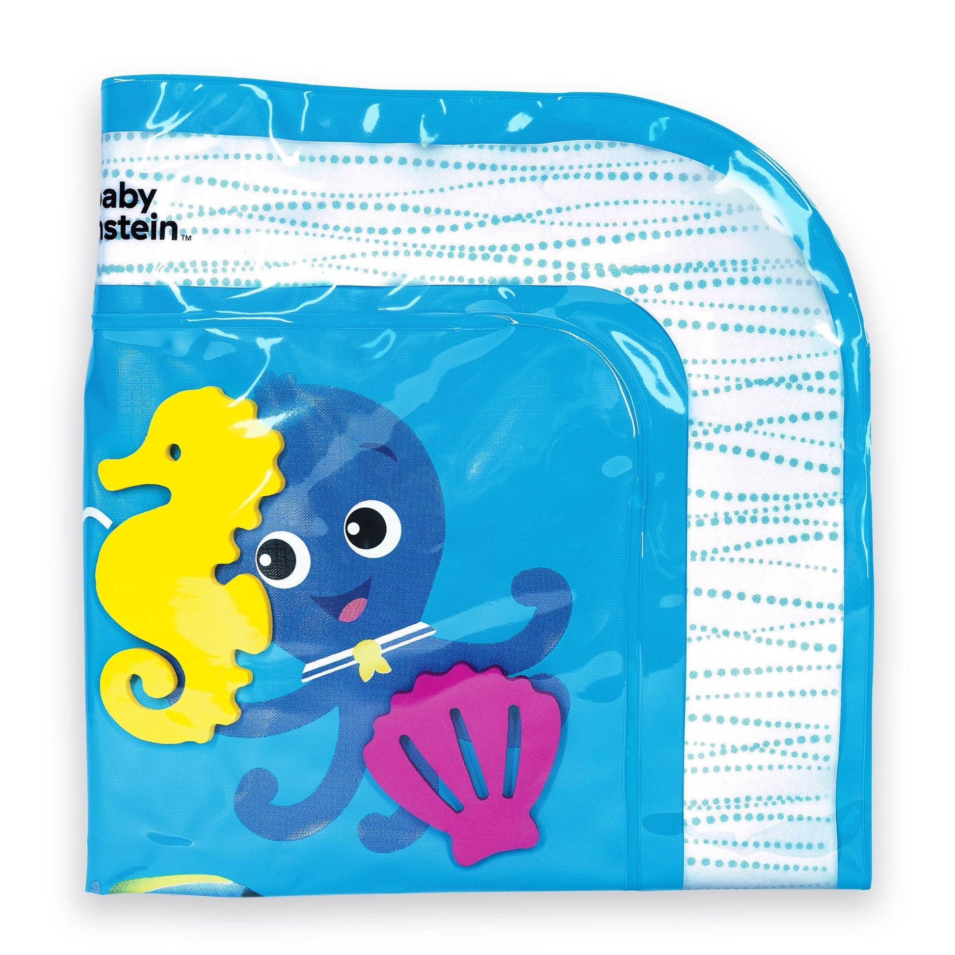 Baby Einstein Opus’s Ocean of Discovery™ Tummy Time Water Mat - Premium for Kids in Qatar | Toysaro.com