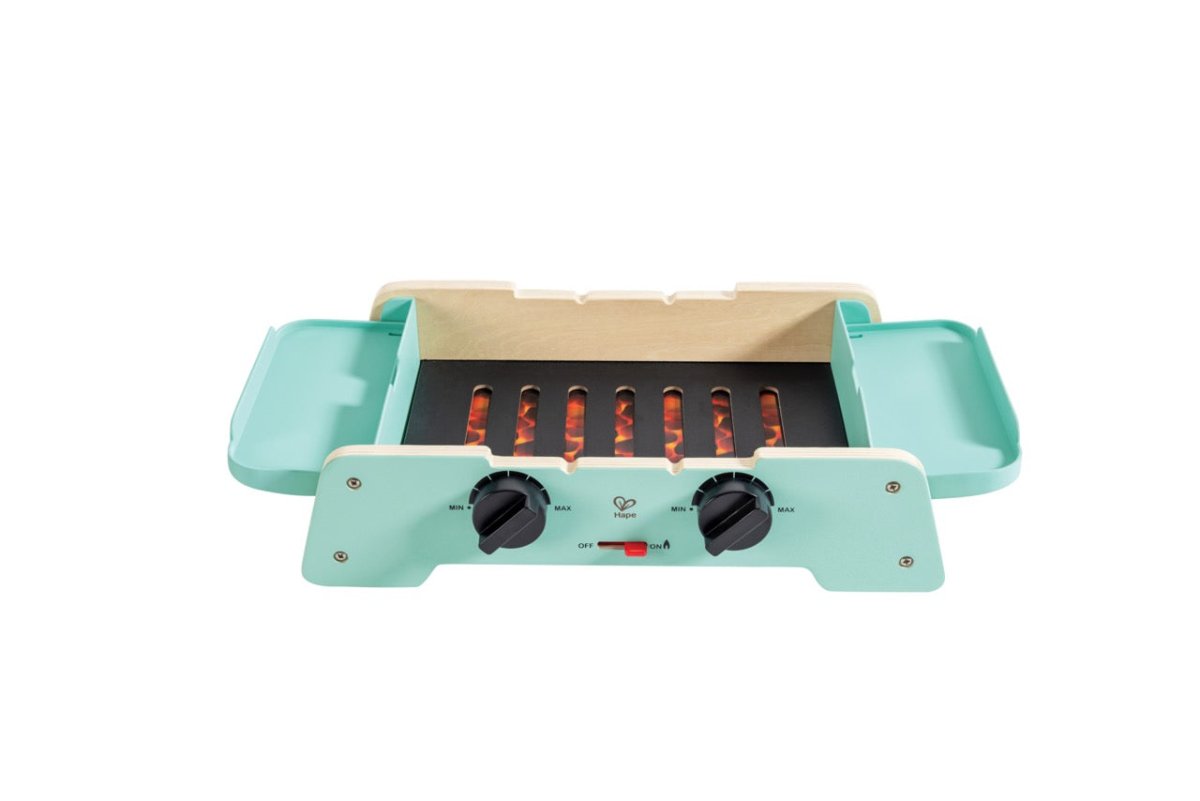 Sizzling Griddle & Grill BBQ - Premium for Kids in Qatar | Toysaro.com