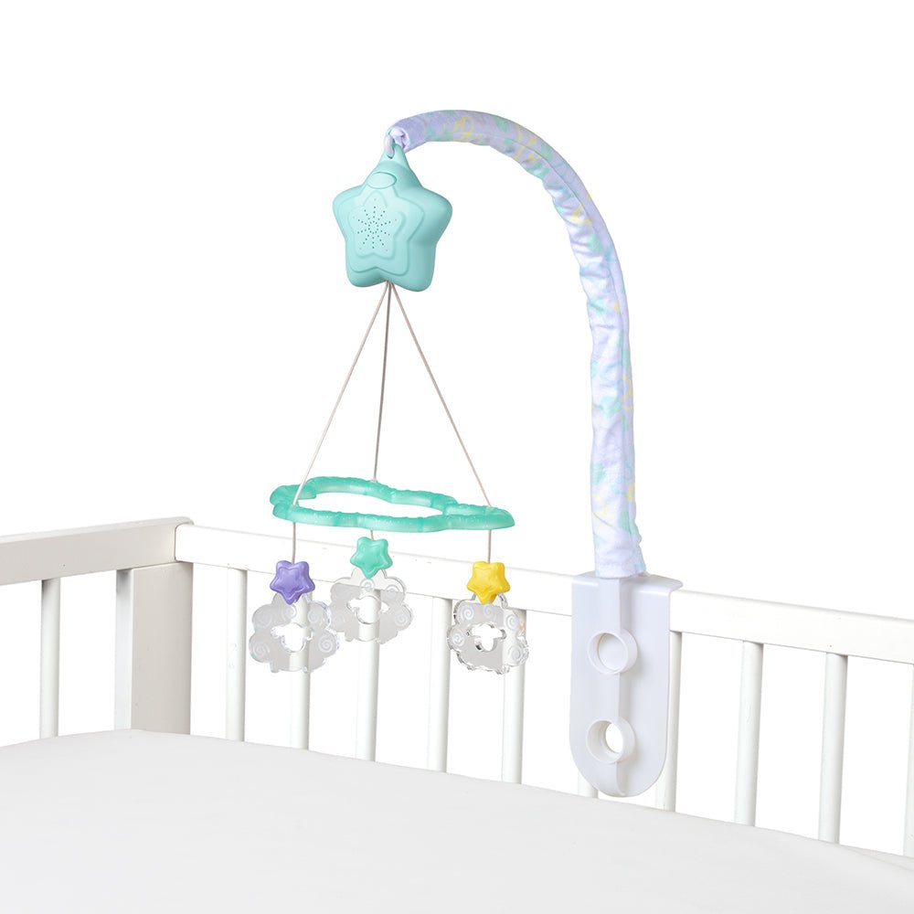 playgro Dreamtime Soothing Light Up Mobile - Premium for Kids in Qatar | Toysaro.com
