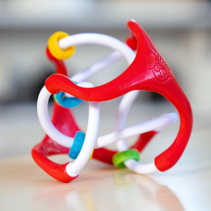 Baby Einstein™ Slide & Swirl™ Sensory Ball - Premium for Kids in Qatar | Toysaro.com