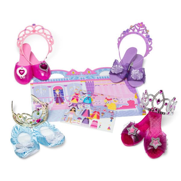 Melissa and Doug Dress - Up Tiaras - Premium for Kids in Qatar | Toysaro.com
