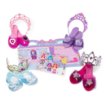 Melissa and Doug Dress - Up Tiaras - Premium for Kids in Qatar | Toysaro.com
