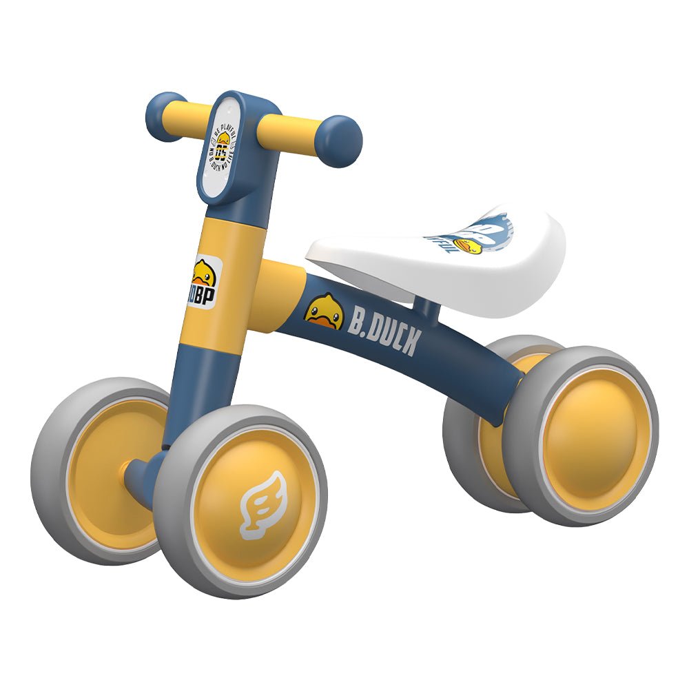 B.DUCK 6'' Balance Bike, 1003W, Blue - Premium for Kids in Qatar | Toysaro.com