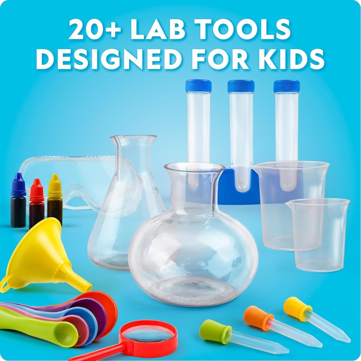 NG JUNIOR CHEMISTRY LAB KIT - Premium for Kids in Qatar | Toysaro.com