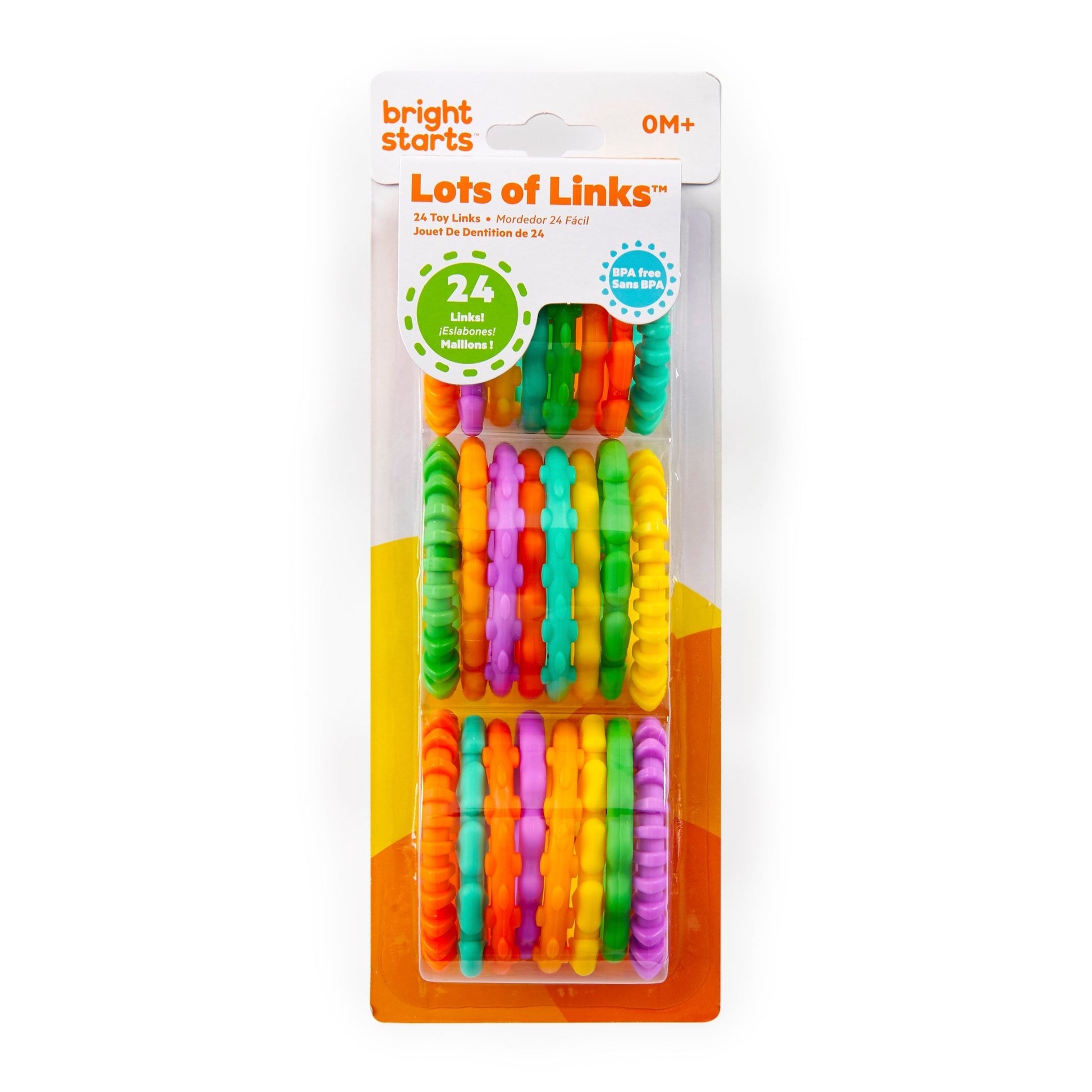 Bright Starts™Lots of Links™ - Premium for Kids in Qatar | Toysaro.com