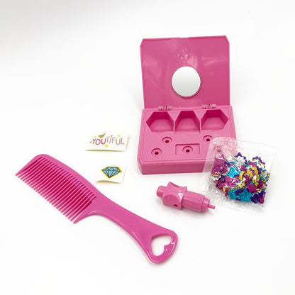 RMS UK GL Sequin Hair Set - Premium for Kids in Qatar | Toysaro.com