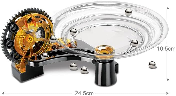 4M Kidzlabs/Electric Marble Run - Premium for Kids in Qatar | Toysaro.com