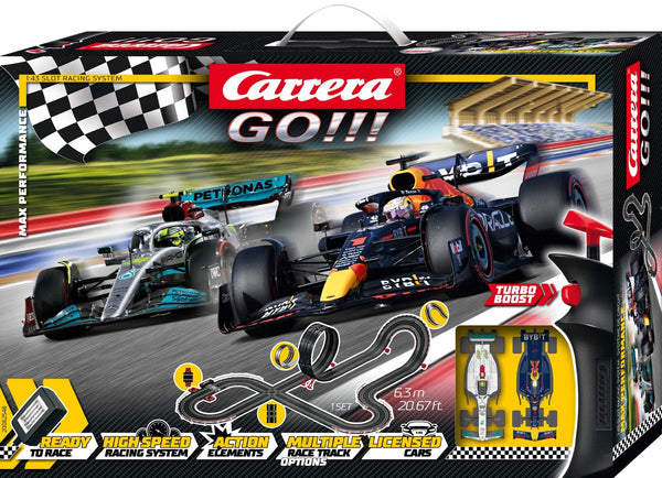 GO! MAX PERFORMANCE(6.3M) - Premium for Kids in Qatar | Toysaro.com