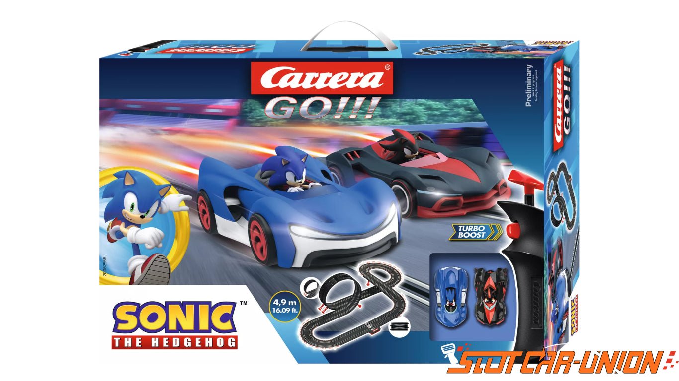 GO! SONIC THE HEDGEHOG(4.9M) - Premium for Kids in Qatar | Toysaro.com