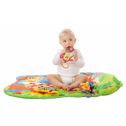 playgro 5 in 1 Safari Gym - Premium for Kids in Qatar | Toysaro.com